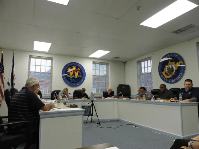Wellsburg council weighs economic development spending